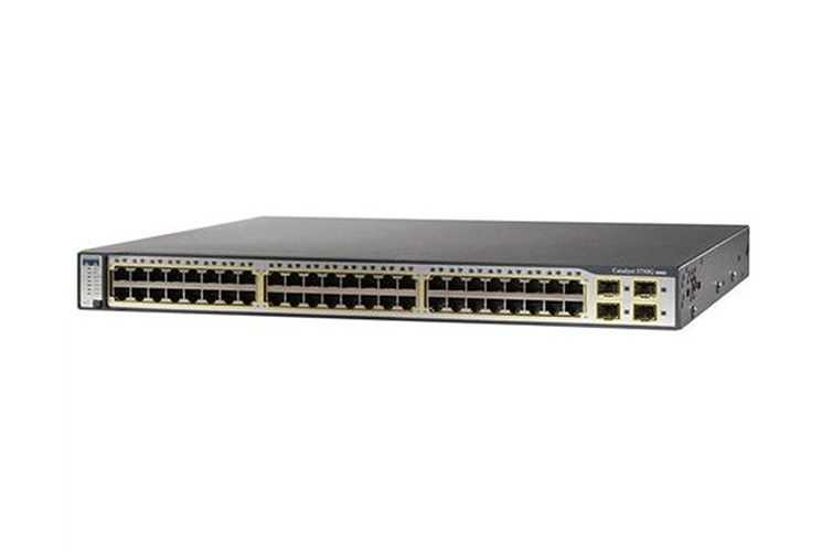Refurbished And Used Cisco Switch