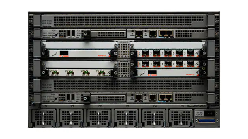 ASR 1000 Router Series