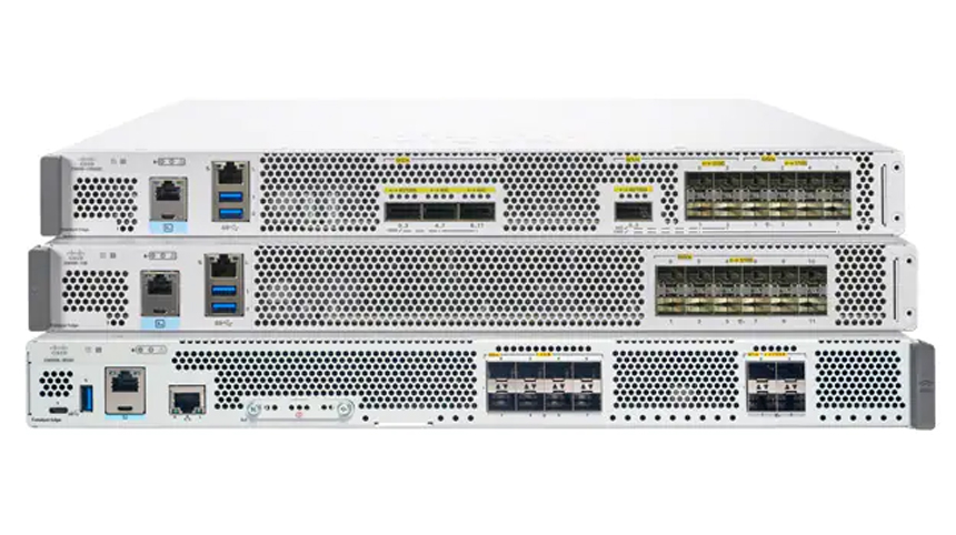 Catalyst 8500 Router Series